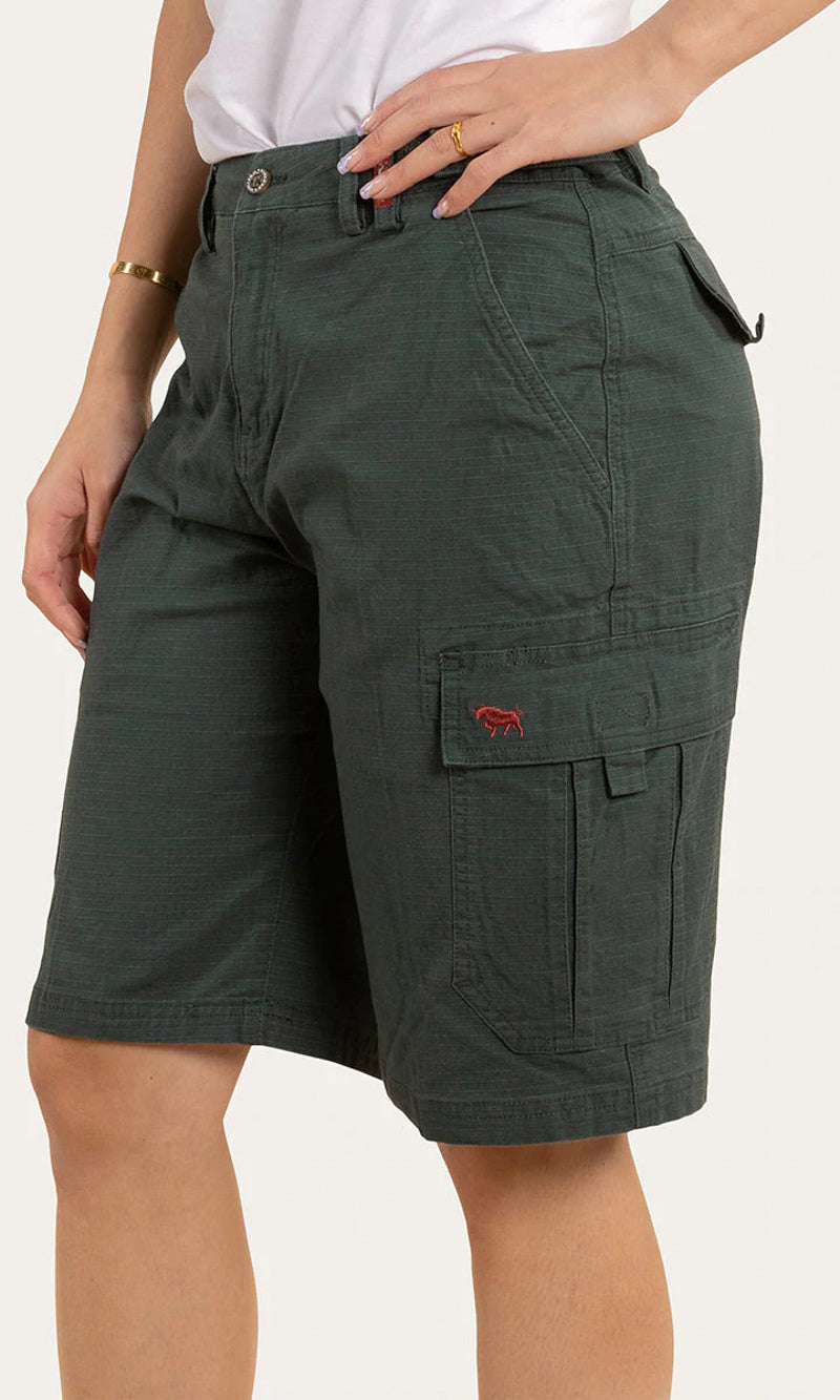 Clearwater Women Ripstop Work Short, More Colours
