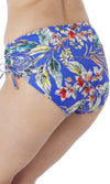 Burano Pacific Adjustable Leg Bikini Short