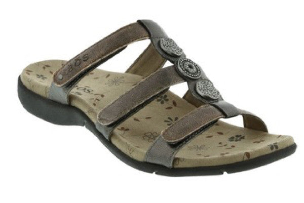 Arch Support Sandal Prize 2 Metallic Multi, Sizes 6 - 11