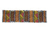 Aboriginal Art Wool Chainstitch Table Runner by Carol Puruntatmeri (2)