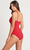 One Piece Cross Front Multifit, More Colours