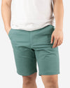 Cotton Flex All Day Shorts 9" , More Colours