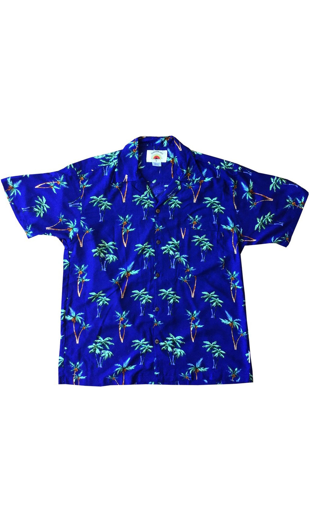 Rayon Hawaiian Shirt Plantation, More Colours